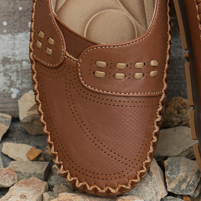 💥LAST DAY 60% OFF🔥 Breathable Slip-On Loafers – Instappers for Optimal Comfort