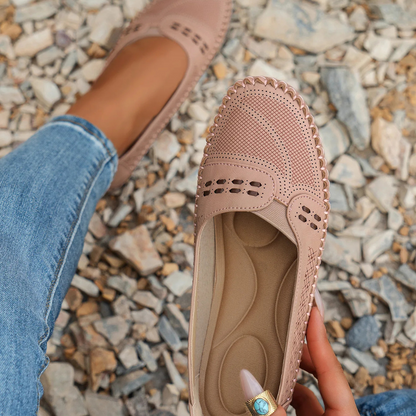 💥LAST DAY 60% OFF🔥 Breathable Slip-On Loafers – Instappers for Optimal Comfort