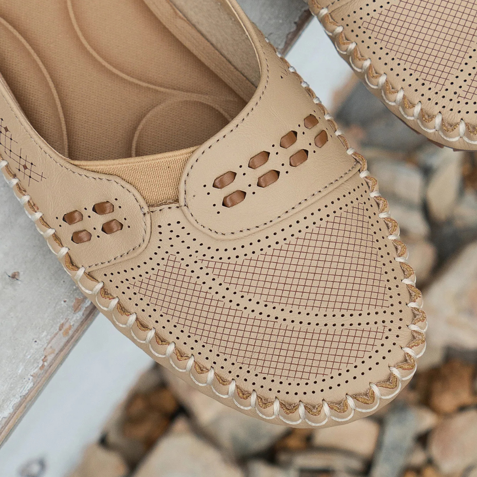 💥LAST DAY 60% OFF🔥 Breathable Slip-On Loafers – Instappers for Optimal Comfort