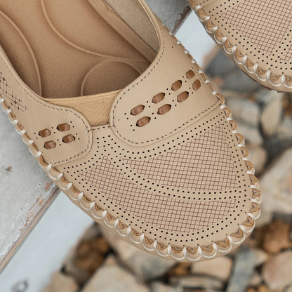 💥LAST DAY 60% OFF🔥 Breathable Slip-On Loafers – Instappers for Optimal Comfort