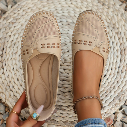 💥LAST DAY 60% OFF🔥 Breathable Slip-On Loafers – Instappers for Optimal Comfort