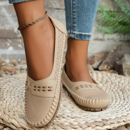 💥LAST DAY 60% OFF🔥 Breathable Slip-On Loafers – Instappers for Optimal Comfort