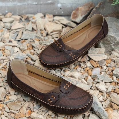 💥LAST DAY 60% OFF🔥 Breathable Slip-On Loafers – Instappers for Optimal Comfort