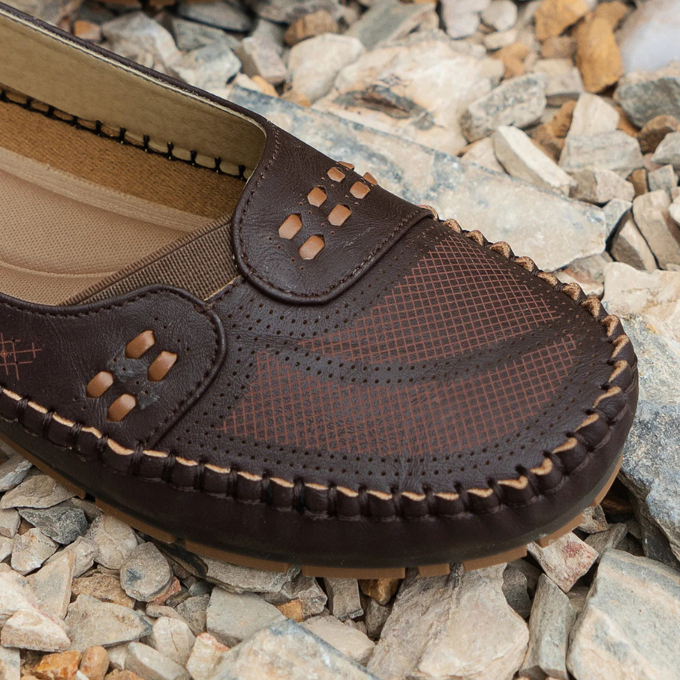 💥LAST DAY 60% OFF🔥 Breathable Slip-On Loafers – Instappers for Optimal Comfort