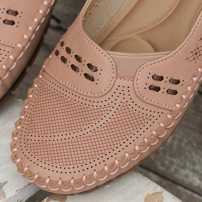 💥LAST DAY 60% OFF🔥 Breathable Slip-On Loafers – Instappers for Optimal Comfort