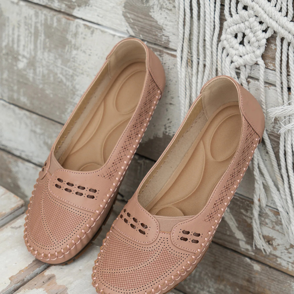 💥LAST DAY 60% OFF🔥 Breathable Slip-On Loafers – Instappers for Optimal Comfort