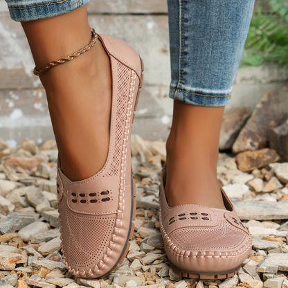 💥LAST DAY 60% OFF🔥 Breathable Slip-On Loafers – Instappers for Optimal Comfort